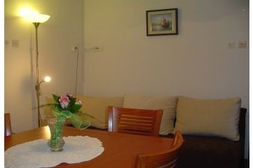 Hrvaška Privát Kožino, Eksterier